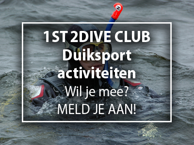 duiken, padi, 1st2dive, rotterdam, holland